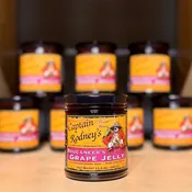 Captain Rodney's Boucaneer's Grape Jelly