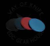 Aluminum EDC/Challenge Coin Builder