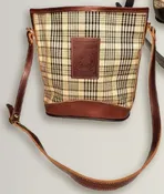 5/A Baker® Elizabeth Bag - Brown