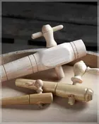 4 inch wood Spigot