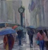 Let’s Paint the Town