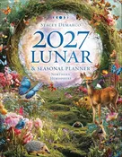 2027 Lunar and Seasonal Planner Calendar Northern Hemisphere