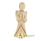 Abstract Praying Angel