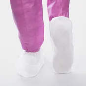 ValuMax Dotted-Bottom Ultra-Non-Skid SPP Shoe Covers