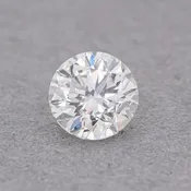 0.39 Carat Round Diamond