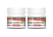 Classic Crackle - 2 component Set 50 Mil