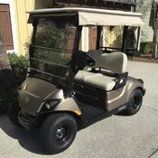 2021 Yamaha Drive2
