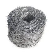 BARB WIRE 4 PT. CLASS III