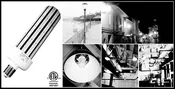 120W LED ‘Universal Position’ Retrofit Lamp