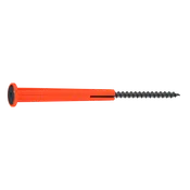 Simpson 0.140 x 5" Strong-Drive SDPW Deflector Screw, 6-Lobe, E-coat