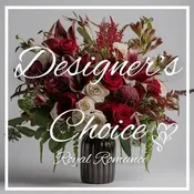Designer's Choice | Royal Romance