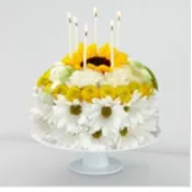 Birthday Smiles Cake