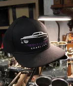 Mercury Charlie’s Hat