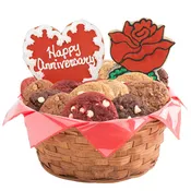 Anniversary Celebration Basket