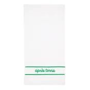Ame & Lulu Swift Apres Tennis Terry Towel