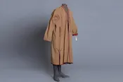 Turkoman Camel Hair Coat