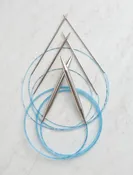addi Turbo Needles - Circular Needle 60"