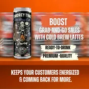 Holy Cannoli Cold Brew Latte | 12-Pack