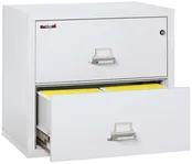 FireKing 2-3122-C Two Drawer 31" Lateral Fireproof File Cabinet