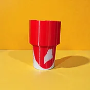 Biodegradable Car Mug Holder & Bin