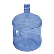 3-Gallon Round Bottle with Handle