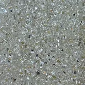 0005 - Silver-Lined Crystal - Size 6/0
