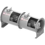 AIDC Contra-Rotating Fans