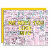 NY MISSES YOU