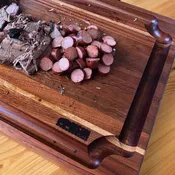 Competition BBQ Cutting Board