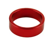 1 1/8 inch Black Aluminum Threadless Headset Spacer Spacers 10mm