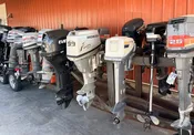 1993 EVINRUDE 8.0 HP — Lake Country Marina
