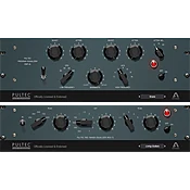 Apogee Pultec FX Plug In Bundle