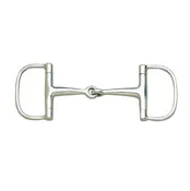 Centaur Dee Ring Smooth Pony Size 4.5 in