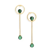 Circle Earrings