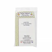 1-1/2in Honeycomb Large Pack 150 Pieces