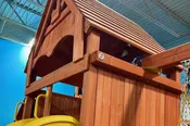 Original Fort Upper Level Playhouse Playset Accessory