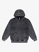 “Los Angeles Apparel HF09MW Heavy Fleece Hood PO 14oz MW”