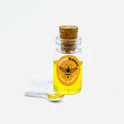 Tiniest Honey Jar with Spoon