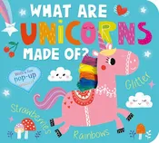 'What Are Unicorns Made Of?' Book