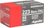 Aguila 223 Rem 55GR FMJ