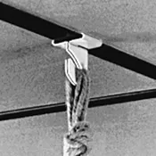 Barnacle Ceiling Hooks