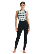2mm Rise Natural Long Jane Wetsuit