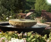 100 Gallon Water Fountain