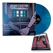 All Time Low - 'Last Young Renegade' Limited Edition Blue Vinyl LP & Graphic Novel
