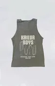 Art of War Heavyweight Tank Top