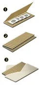Safe-T-Mailer- size: #10 envelope