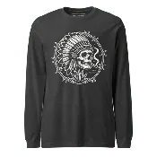 Agave Naturals Long Sleeve Graphic Tee