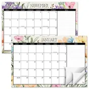 2027–2028 Meadow Dance Calendar Pad