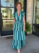 Briton Court  Aria Dress