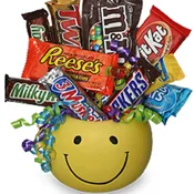 Candy Bouquet